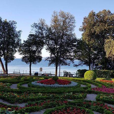 Apartman Lanterna Viskovo Dış mekan fotoğraf