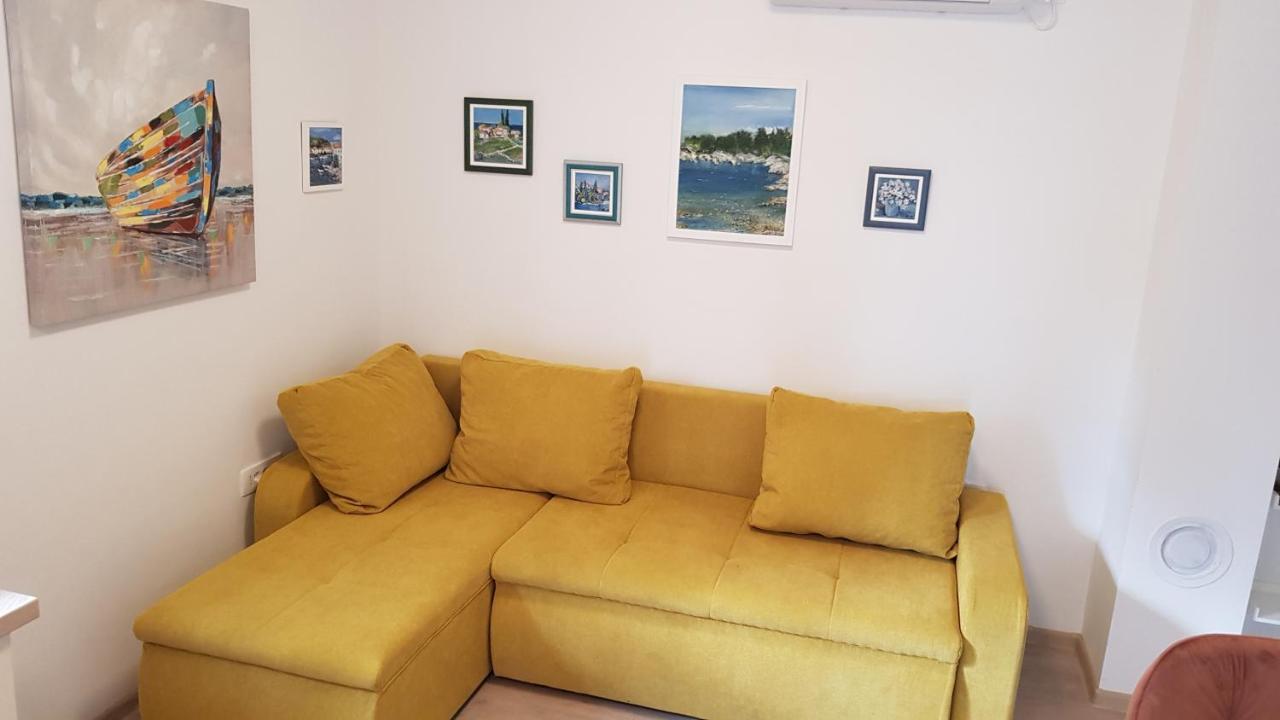 Apartman Lanterna Viskovo Dış mekan fotoğraf