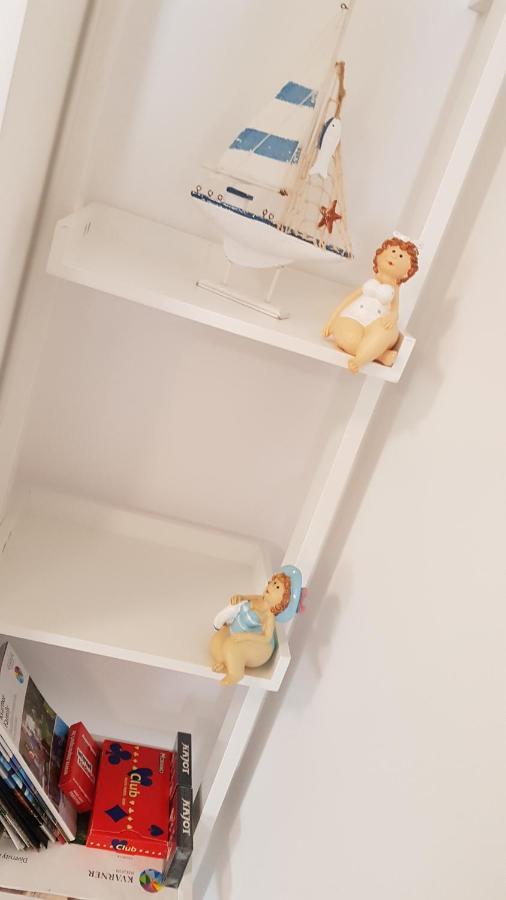 Apartman Lanterna Viskovo Dış mekan fotoğraf