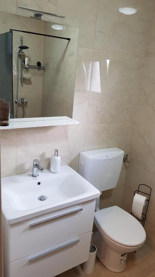 Apartman Lanterna Viskovo Dış mekan fotoğraf