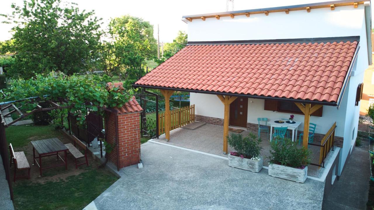 Apartman Lanterna Viskovo Dış mekan fotoğraf