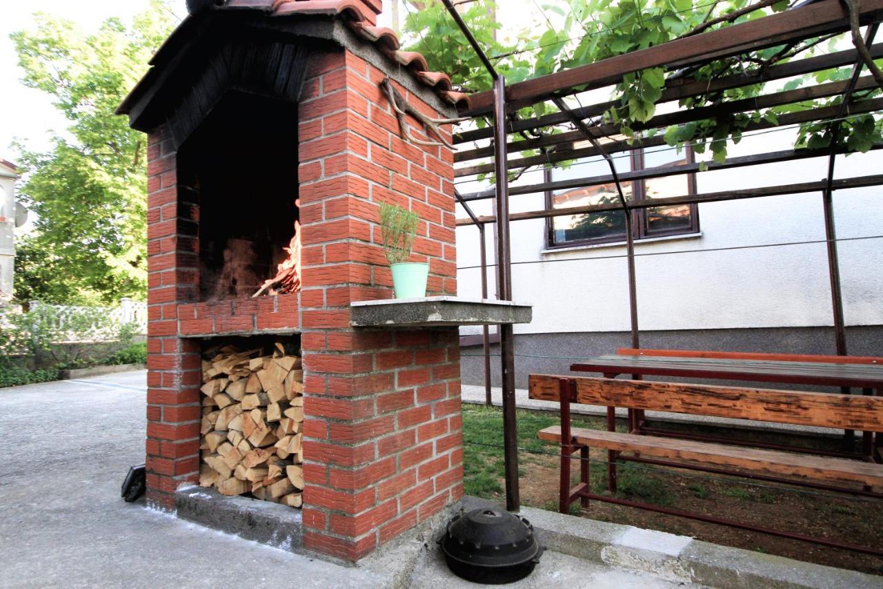 Apartman Lanterna Viskovo Dış mekan fotoğraf