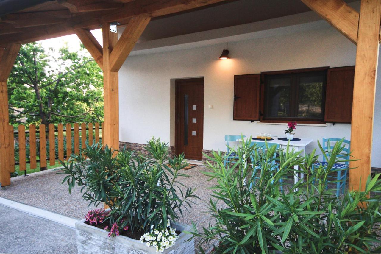 Apartman Lanterna Viskovo Dış mekan fotoğraf