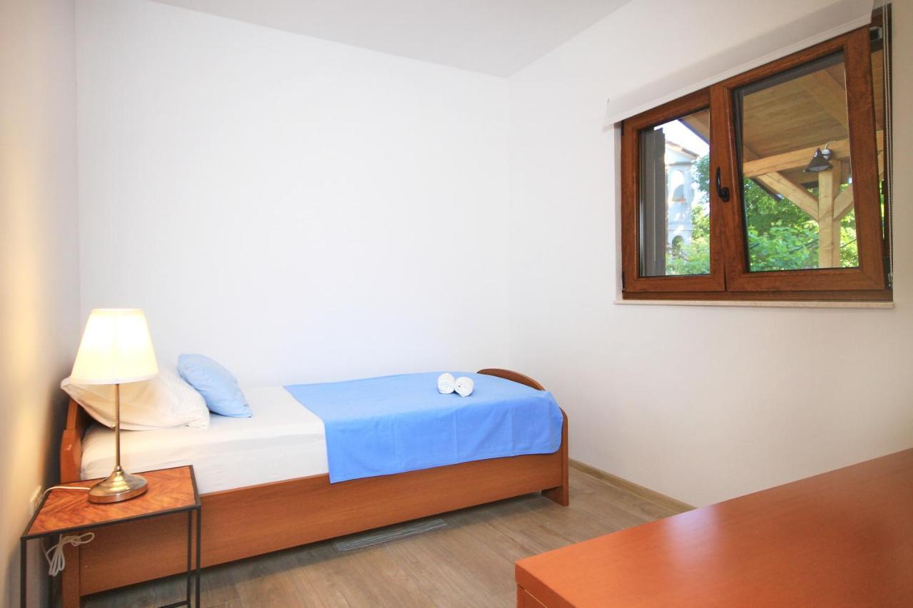 Apartman Lanterna Viskovo Dış mekan fotoğraf