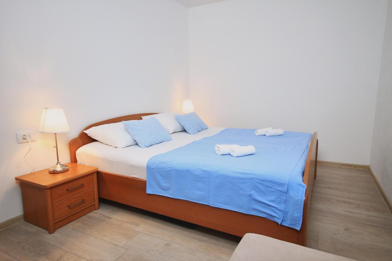 Apartman Lanterna Viskovo Dış mekan fotoğraf