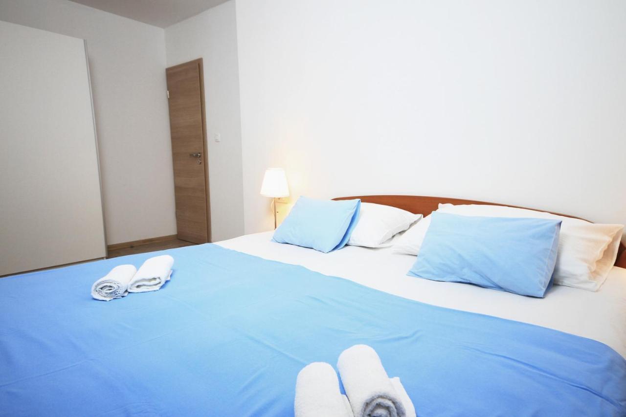 Apartman Lanterna Viskovo Dış mekan fotoğraf