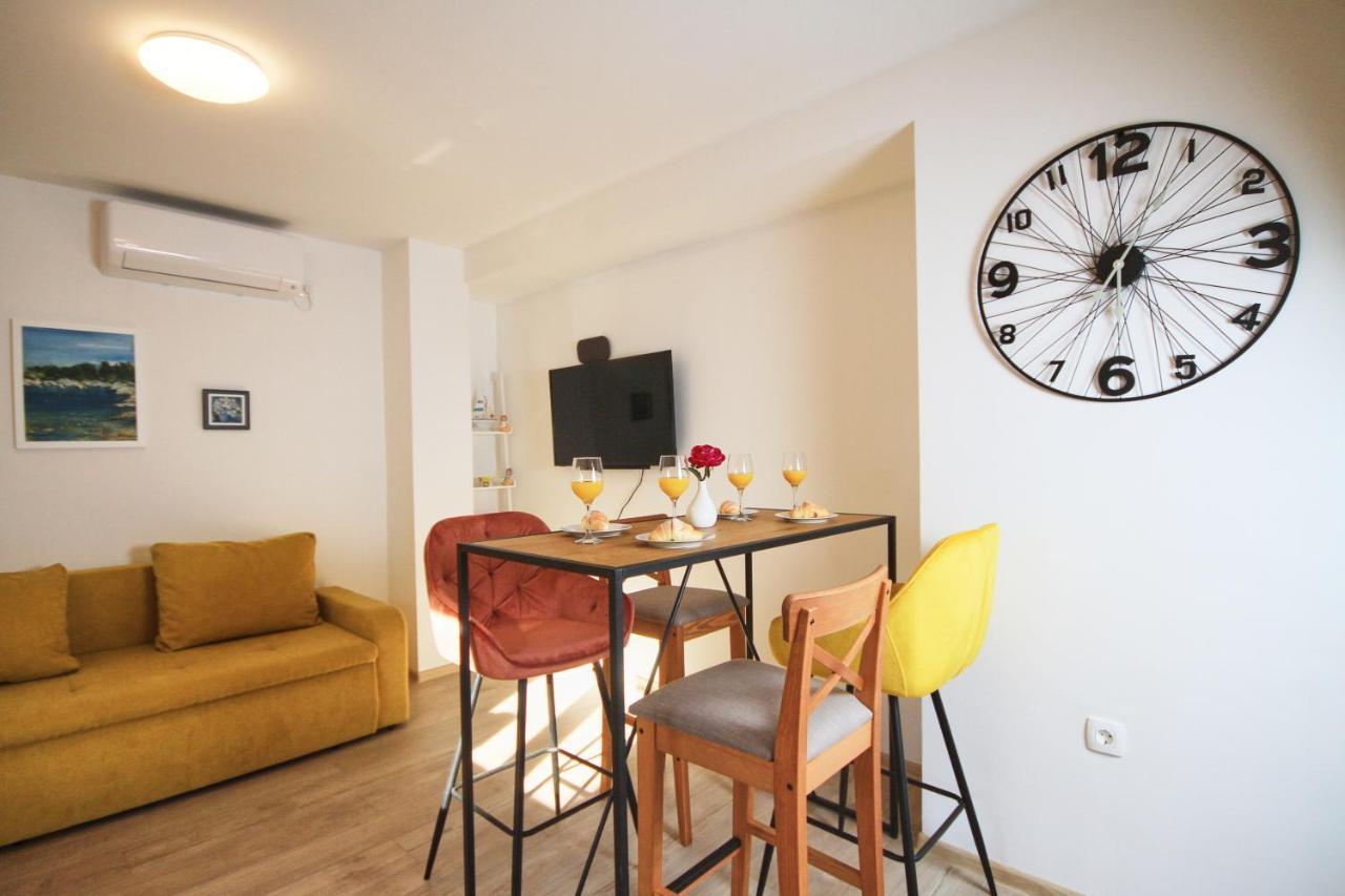 Apartman Lanterna Viskovo Dış mekan fotoğraf