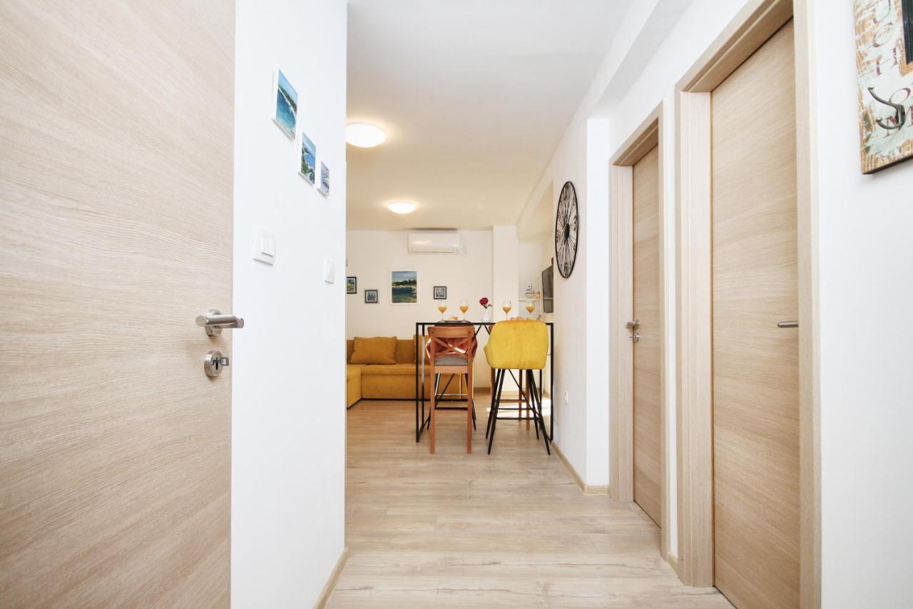 Apartman Lanterna Viskovo Dış mekan fotoğraf