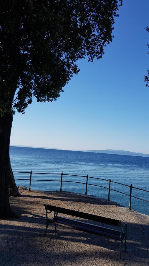 Apartman Lanterna Viskovo Dış mekan fotoğraf