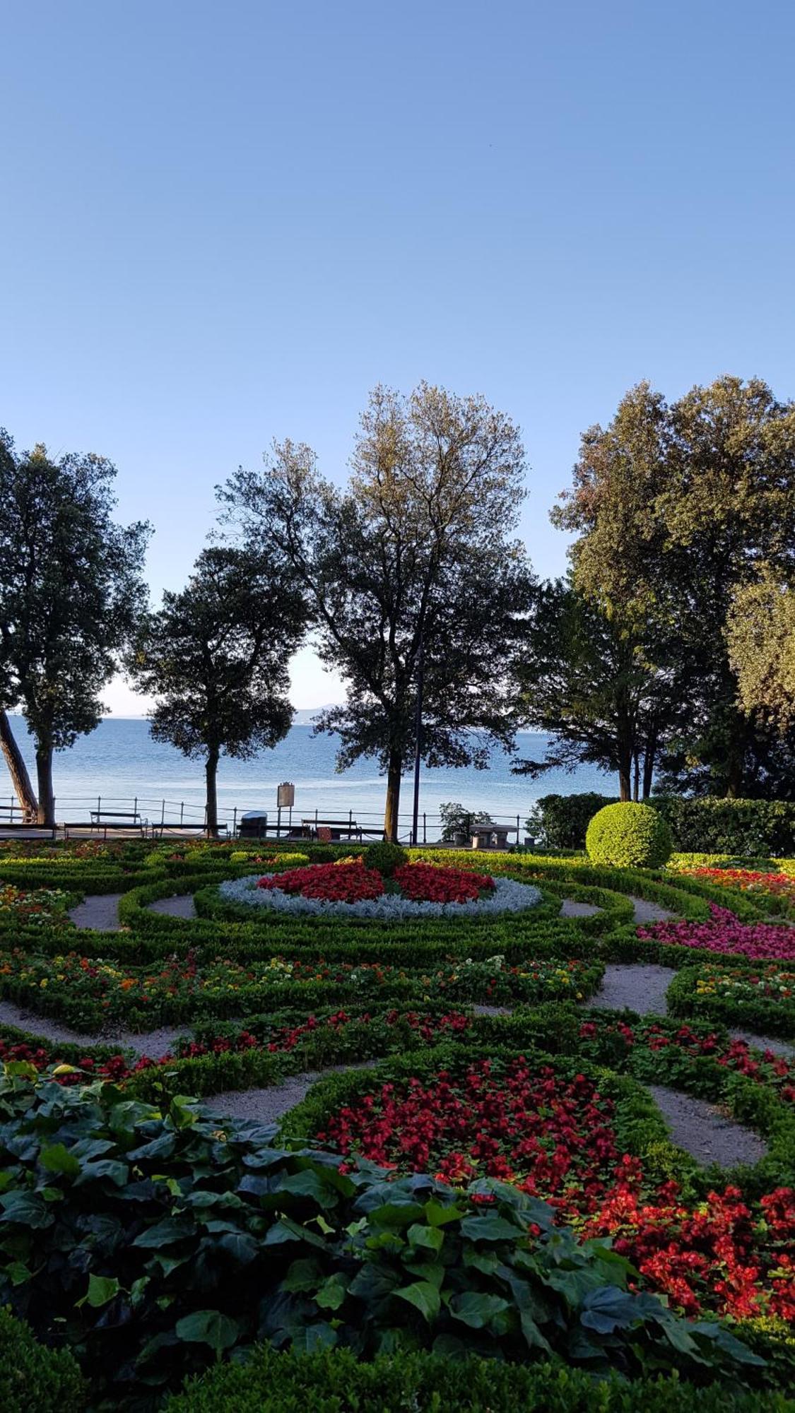 Apartman Lanterna Viskovo Dış mekan fotoğraf